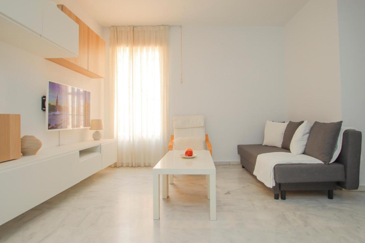Apartment Spacious 2-Bedroom Apartment - Walk To Isla Magica - Ac - Premium Bed Sevilla
